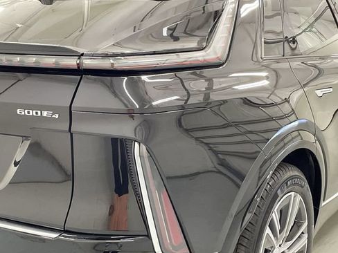 New 2026 Cadillac Lyriq Luxury image 16