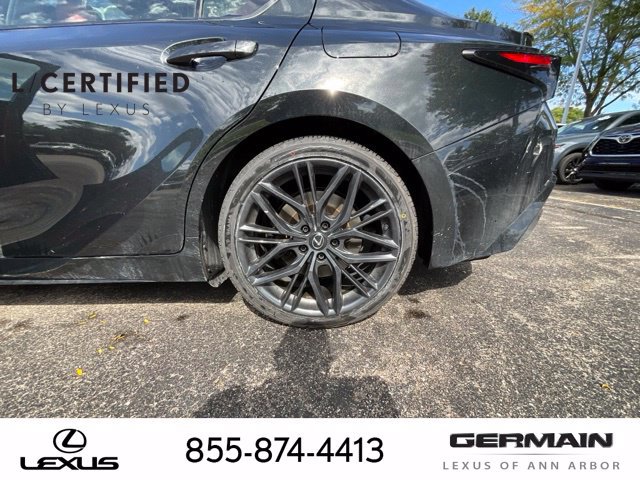 Certified 2023 Lexus IS 500 RWD image 25