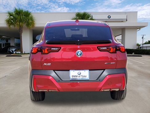 New 2026 BMW X2 xDrive28i w/ Convenience Package image 5
