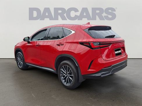 Certified 2024 Lexus NX 350 AWD w/ Vision Package image 4
