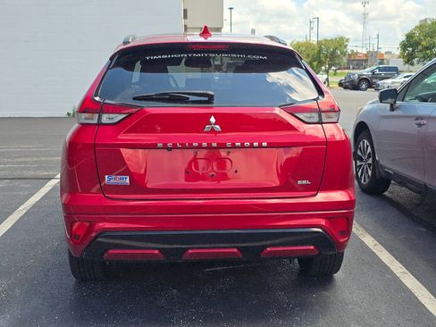 Used 2023 Mitsubishi Eclipse Cross SEL AWD/4WD image 3