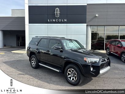 Used 2020 Toyota 4Runner TRD Off-Road Premium w/ Moonroof Package