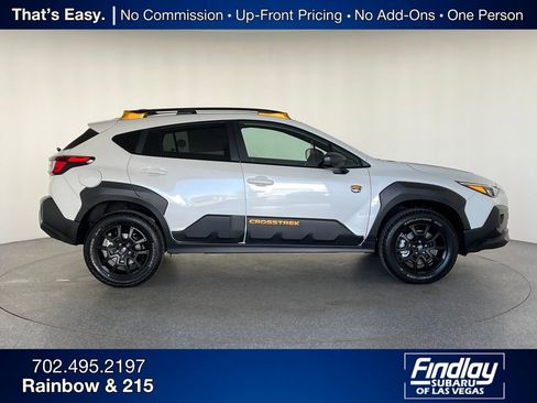 New 2026 Subaru Crosstrek 2.5i Wilderness image 7