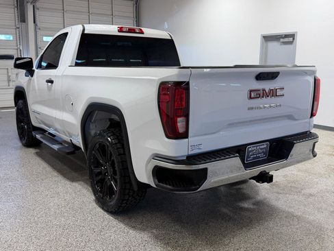 Used 2024 GMC Sierra 1500 Pro w/ Pro Value Package image 2