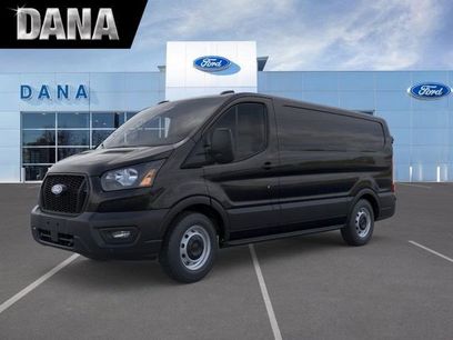New 2026 Ford Transit 250 Low Roof w/ Load Area Protection Package