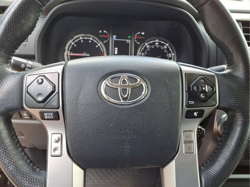 Used 2023 Toyota 4Runner Limited AWD/4WD image 11