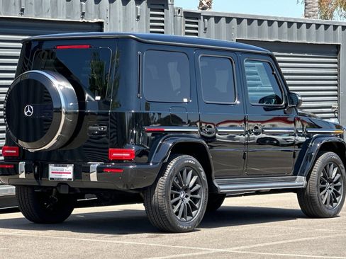Used 2023 Mercedes-Benz G 550 image 8