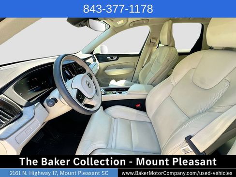 Used 2023 Volvo XC60 B5 Ultimate AWD/4WD image 21