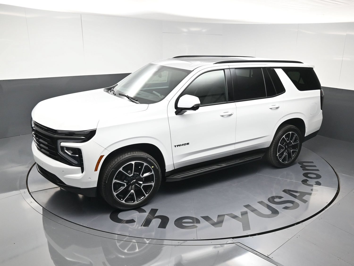 New 2026 Chevrolet Tahoe RST w/ RST Capability Package AWD/4WD image 37