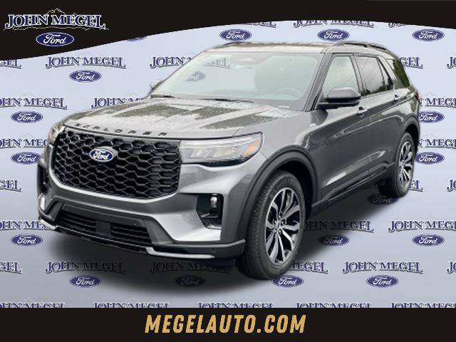 New 2027 Ford Explorer ST-Line w/ Premium Package RWD image 1