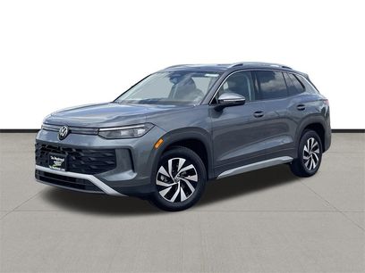 New 2025 Volkswagen Tiguan S