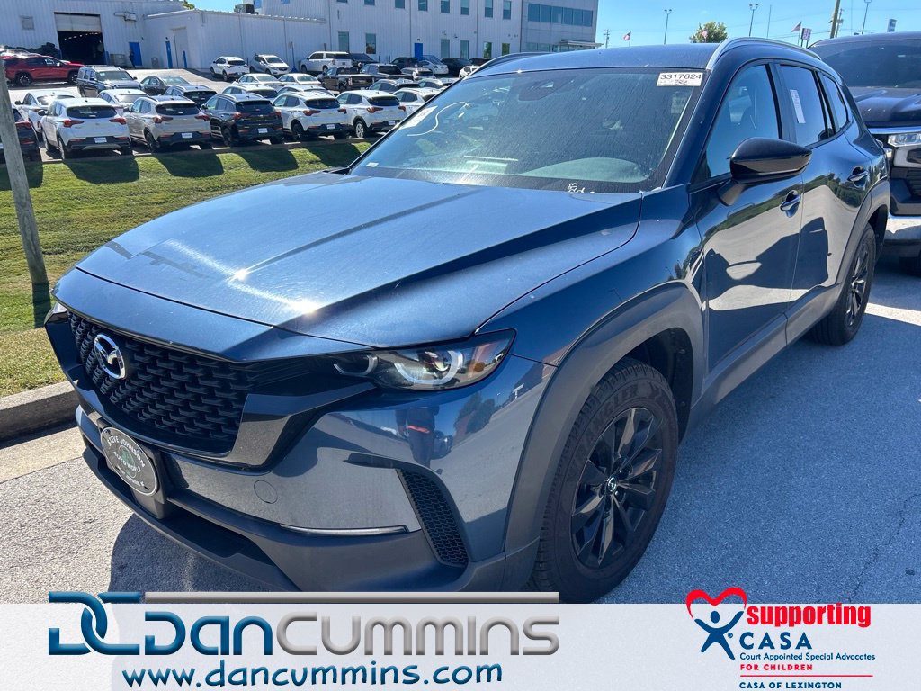 Used 2024 MAZDA CX-50 AWD 2.5 S w/ Preferred Package image 1