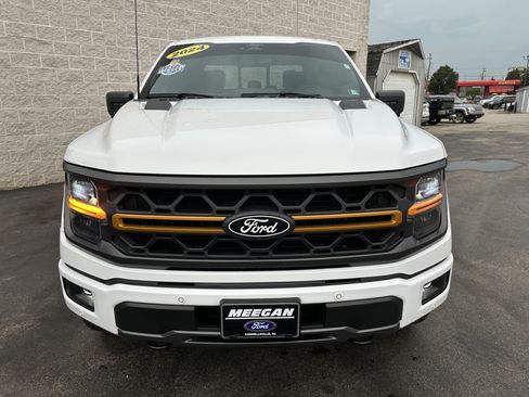 Certified 2024 Ford F150 Tremor w/ Bed Utility Package AWD/4WD image 3