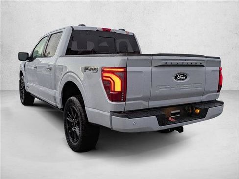 New 2025 Ford F150 Platinum w/ Equipment Group 702A High image 8