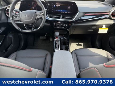 New 2026 Chevrolet Trax RS w/ Driver Confidence Package FWD image 13