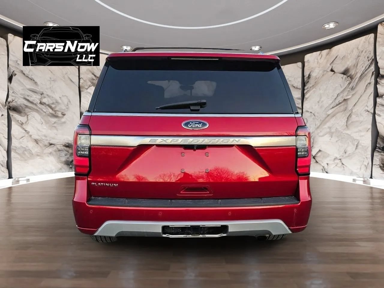 Used 2021 Ford Expedition Platinum AWD/4WD image 6