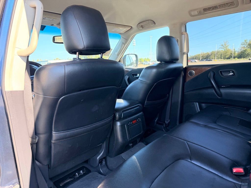 Used 2017 Nissan Armada SV w/ Driver Package AWD/4WD image 16