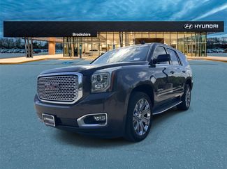 Used 2016 GMC Yukon Denali w/ Open Road Package image 1
