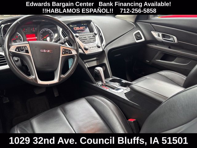 Used 2015 GMC Terrain SLT w/ Open Road Package AWD/4WD image 12