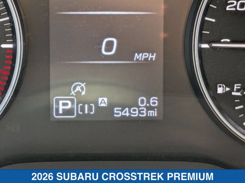 Certified 2026 Subaru Crosstrek 2.5i Premium AWD/4WD image 20