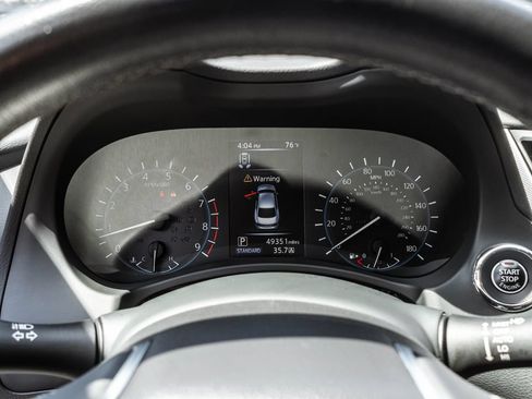 Used 2022 INFINITI Q50 Luxe AWD/4WD image 14
