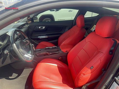 Used 2023 Ford Mustang GT Premium w/ Equipment Group 401A RWD image 6