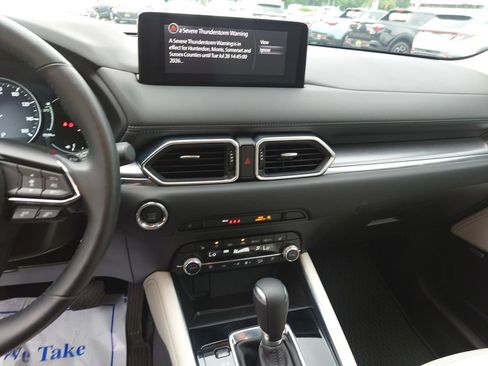 Used 2025 MAZDA CX-5 AWD 2.5 S w/ Premium Plus Pkg image 18