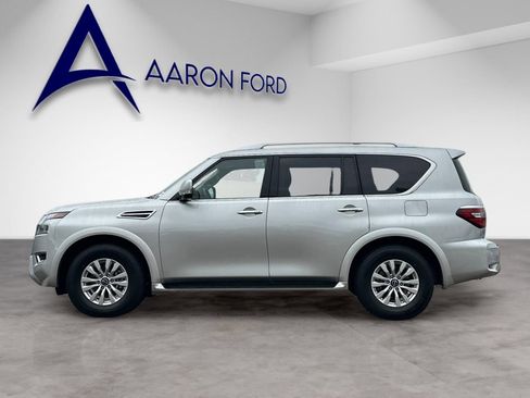 Used 2024 Nissan Armada SV image 2