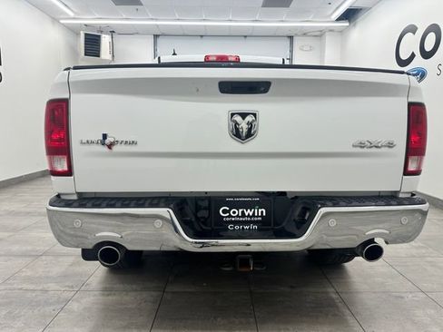 Used 2015 RAM 1500 Lone Star image 4