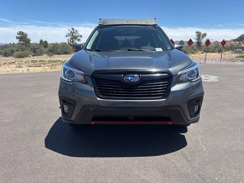 Used 2020 Subaru Forester Sport w/ Popular Package #2 AWD/4WD image 10