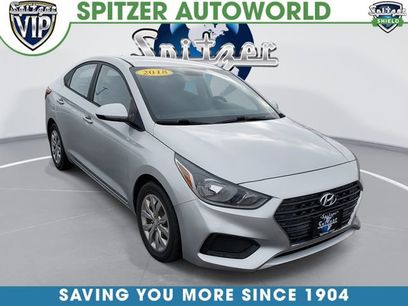 Used 2018 Hyundai Accent SE
