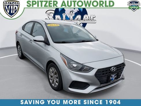 Used 2018 Hyundai Accent SE image 1
