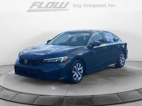 Certified 2026 Honda Civic LX image 3