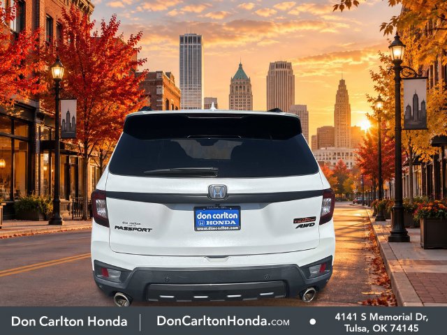 Used 2022 Honda Passport TrailSport image 5