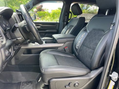 Used 2020 RAM 1500 Rebel w/ Rebel Level 1 Equipment Group AWD/4WD image 6