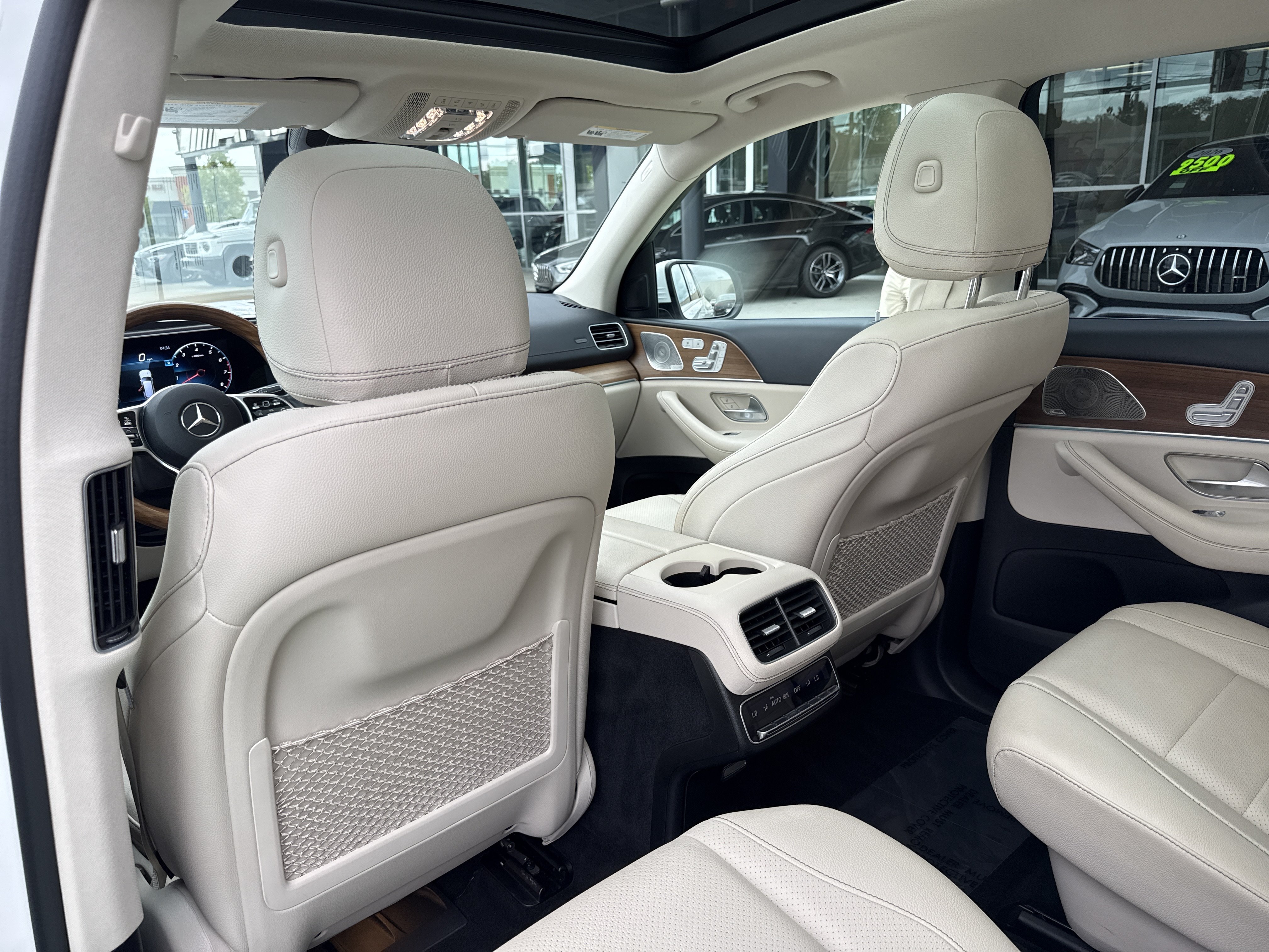 Certified 2022 Mercedes-Benz GLS 450 4MATIC image 26