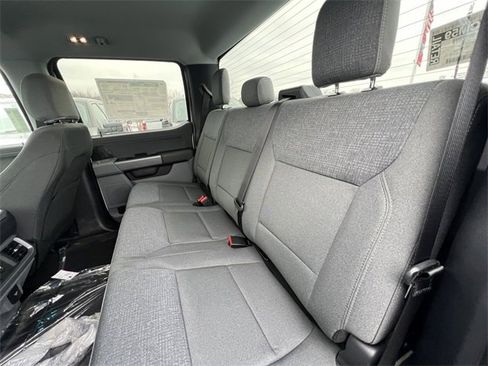 New 2025 Ford F150 Lightning XLT image 14