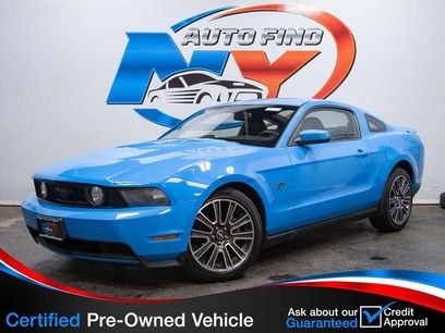 Used 2010 Ford Mustang GT Premium