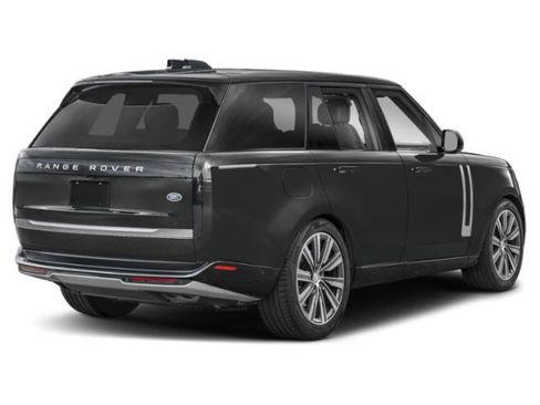 New 2027 Land Rover Range Rover Long Wheelbase SE AWD/4WD image 2