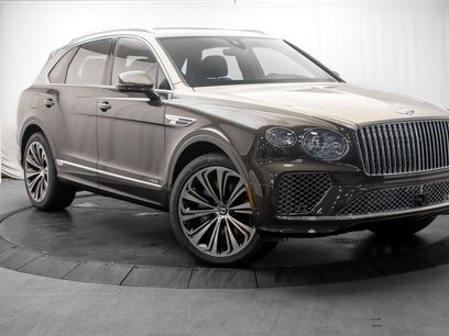 New 2026 Bentley Bentayga