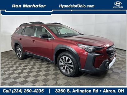Used 2023 Subaru Outback Limited XT