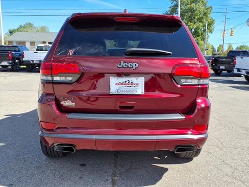 Used 2018 Jeep Grand Cherokee High Altitude image 8