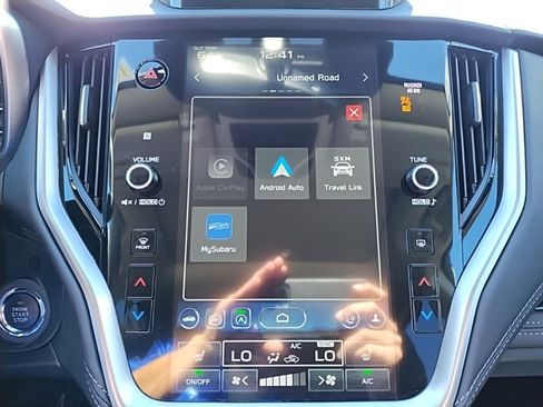 Certified 2025 Subaru Outback Limited image 40