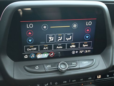 Used 2022 Chevrolet Camaro SS w/ Redline Edition image 20