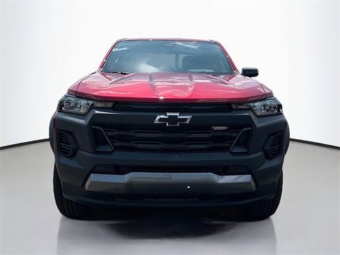 New 2026 Chevrolet Colorado Trail Boss image 3