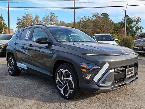 New 2026 Hyundai Kona SEL Premium image 3