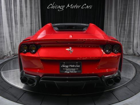 Used 2023 Ferrari 812 GTS RWD image 4