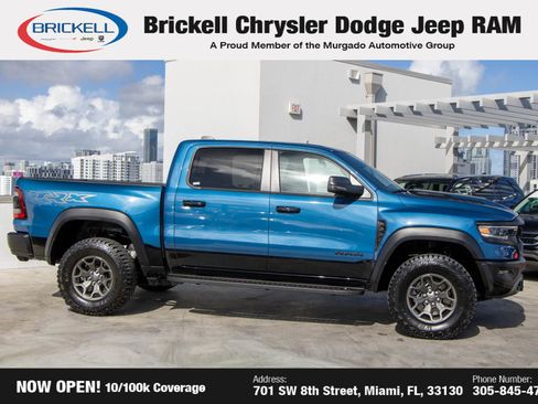 Used 2024 RAM 1500 TRX image 4