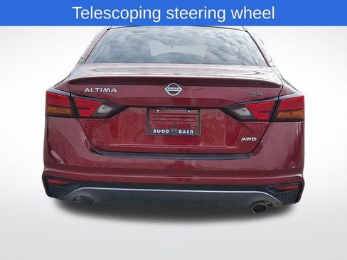 Used 2019 Nissan Altima 2.5 SR image 5