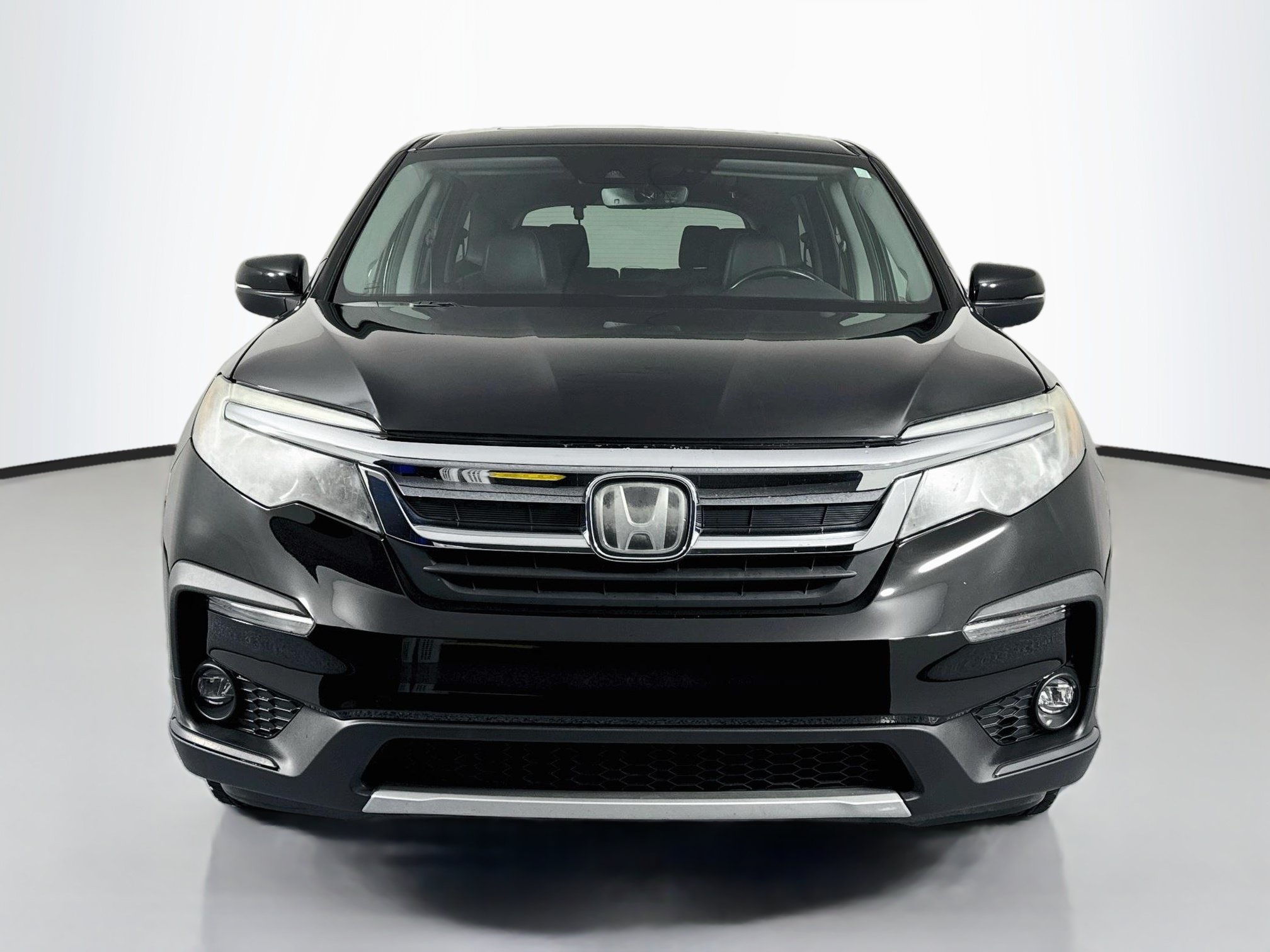 Certified 2019 Honda Pilot EX-L image 2